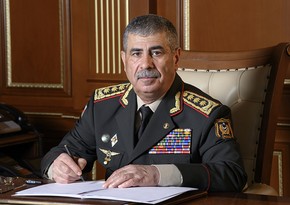 Zakir Həsənov: Azərbaycan Ordusu 2020-ci ili xalqımızın şanlı tarixində Zəfər ili kimi əbədiləşdirib