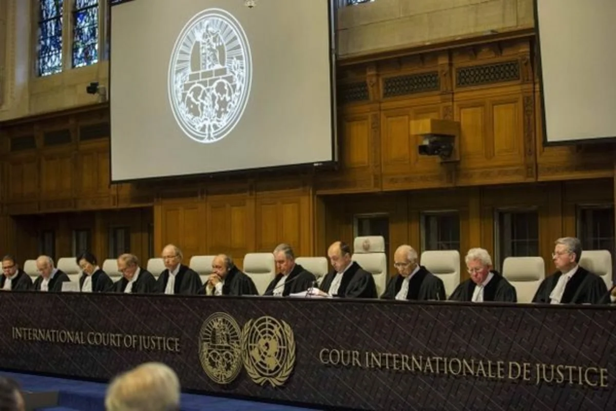 ICJ holds first hearing on Iran’s lawsuit against US