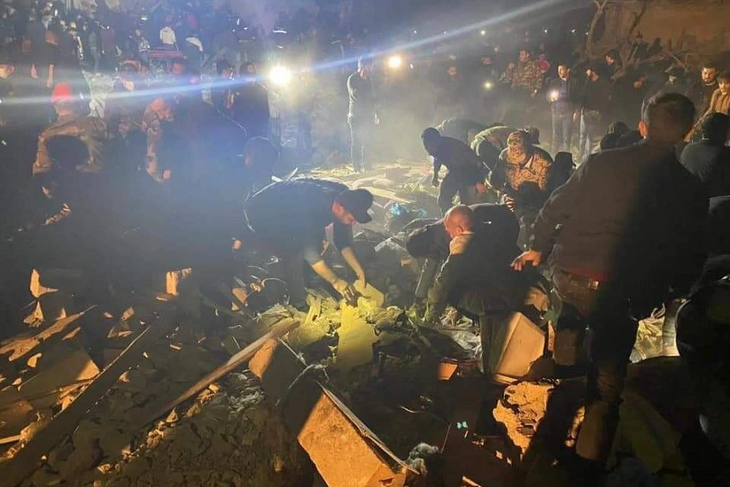 Армяне вновь обстреляли Гянджу, есть погибшие и раненые