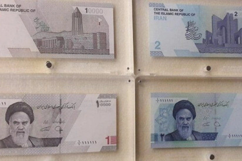 İranda dövriyyəyə yeni əskinaslar buraxılır