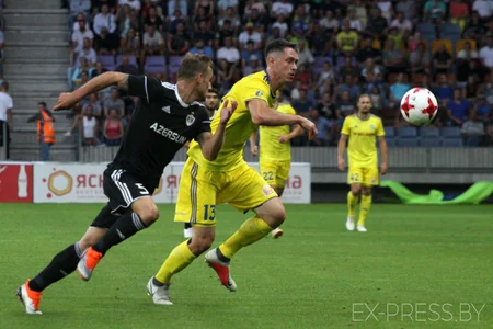 Qarabağ Çempionlar Liqasında mübarizəni dayandırıb