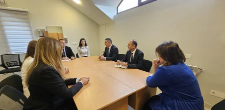 Suqovuşan və Sarıcalıdakı məktəblərdə tədris prosesinə başlanılıb