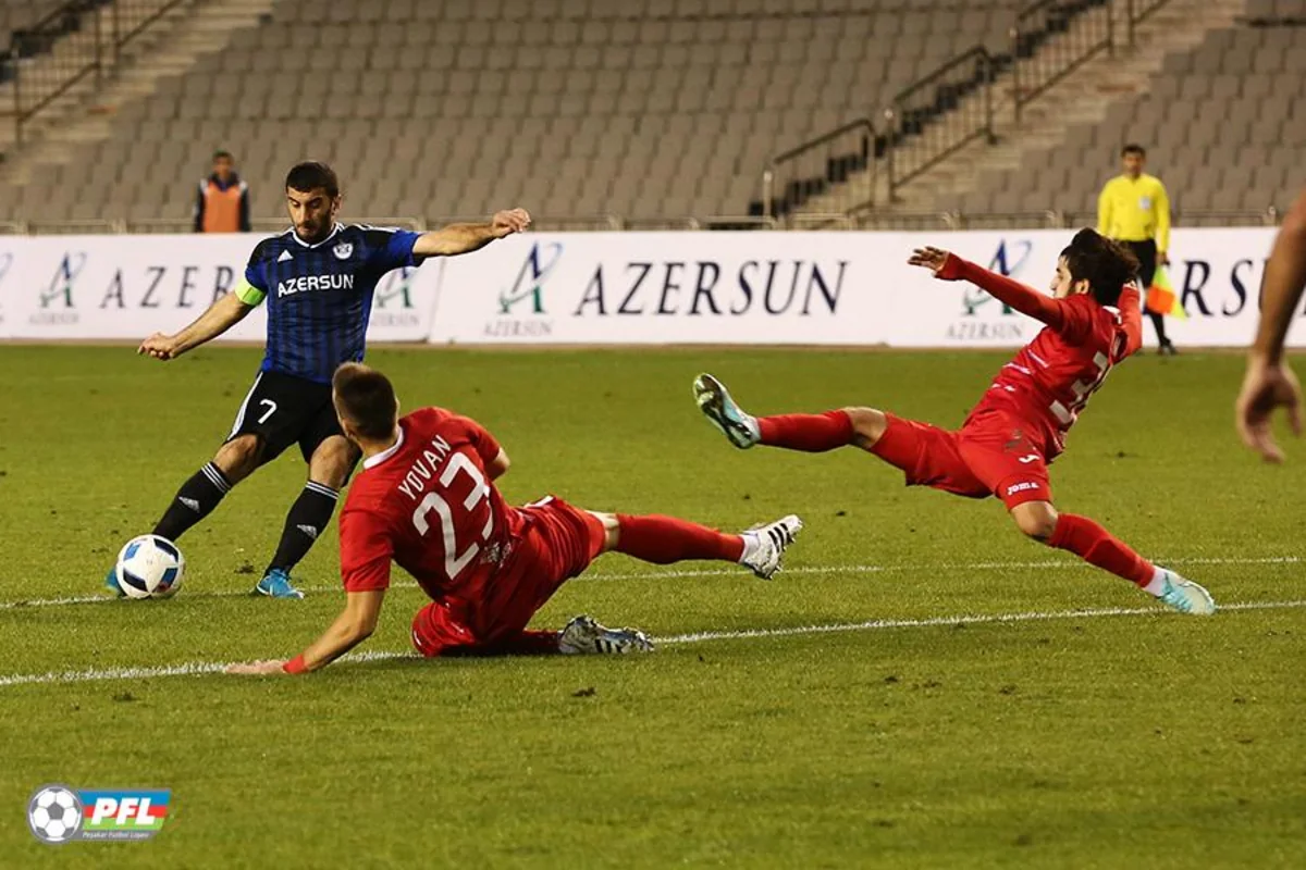 Premyer Liqa: Qarabağ səfərdə Zirəni 3:2 hesabı ilə məğlub edib - VİDEO