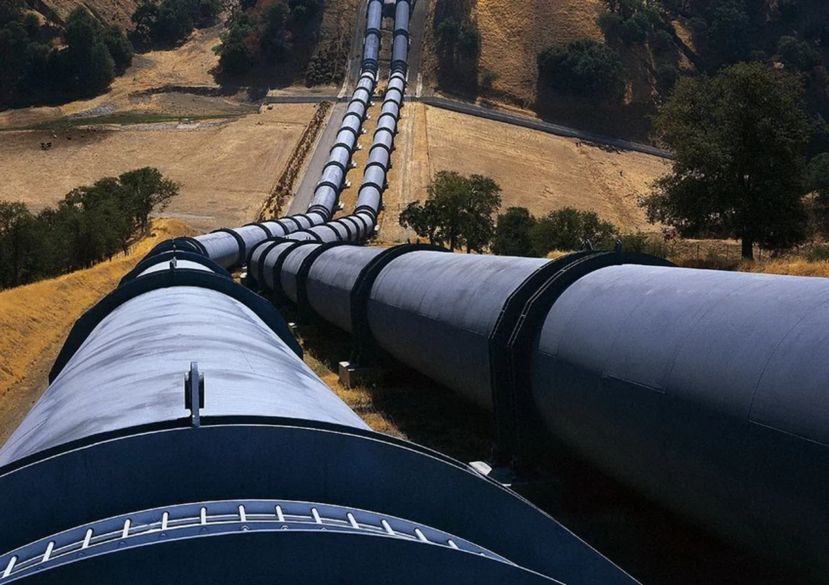 Строительство TAP завершено на 97%