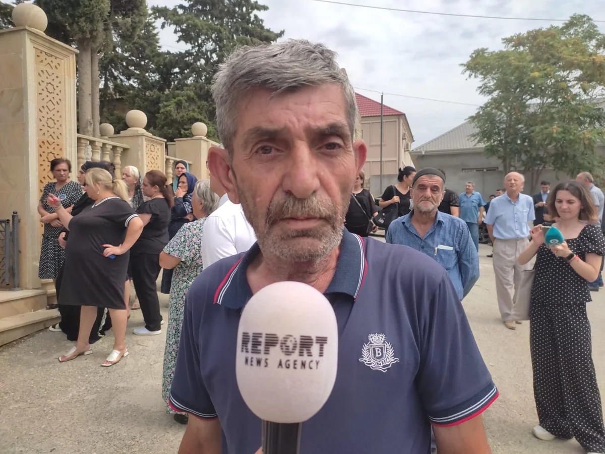 Daşaltı şəhidinin qardaşı: Onun taleyi haqqında 31 il sonra məlumat ala bildik