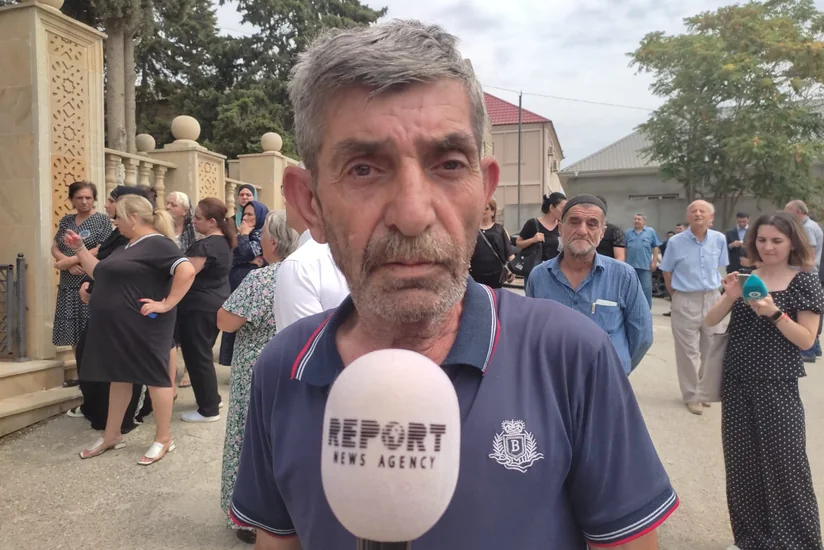 Daşaltı şəhidinin qardaşı: Onun taleyi haqqında 31 il sonra məlumat ala bildik
