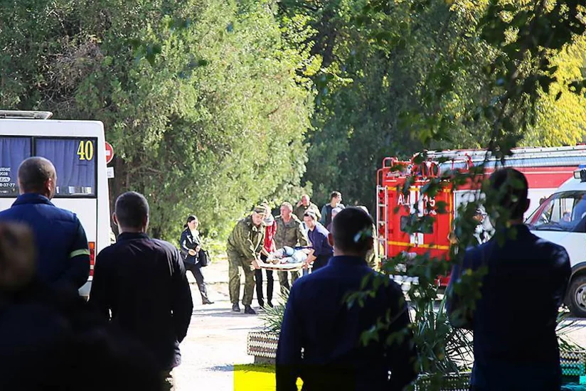 В Крыму объявлен трёхдневный траур в связи с терактом