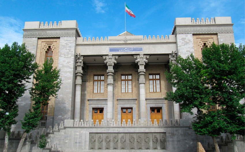 MFA: Iran has right to resist 'US military aggression' with all its strength
