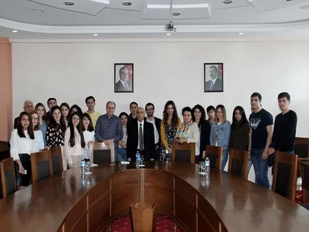 Litvalı professor: Ermənilərin başqa xalqlara qarşı olan aqressivliyinə görə bu ölkəyə səfərlərdən imtina etdim