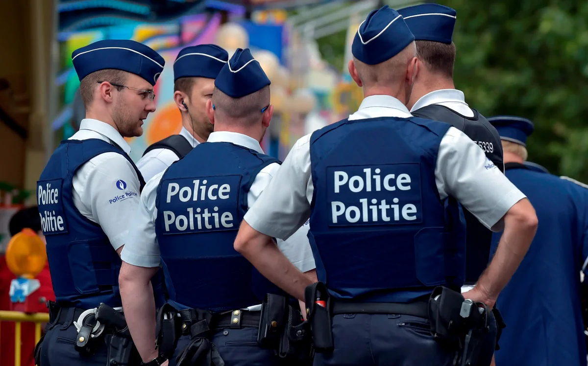 Belçika paytaxtında terror aktının qarşısı alınıb