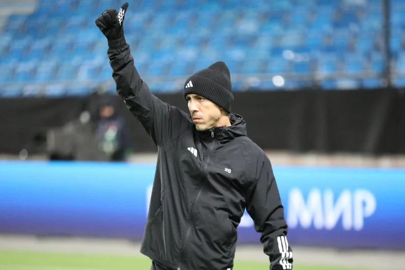 “Qarabağ”ın Xankəndidəki oyunda zədələnən futbolçusunun durumuna aydınlıq gəlib