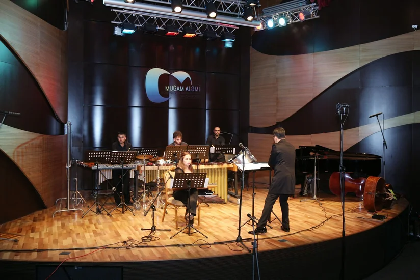 “Muğam aləmi” Beynəlxalq Musiqi Festivalında Cadenza Orkestri çıxış edib