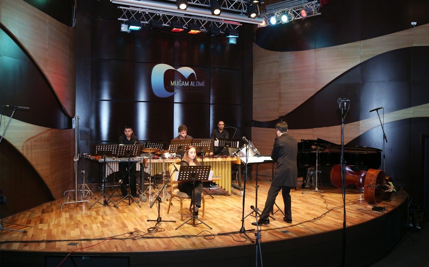 “Muğam aləmi” Beynəlxalq Musiqi Festivalında Cadenza Orkestri çıxış edib