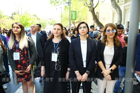 Bakıda İkinci Autizm Festivalı təşkil olunub