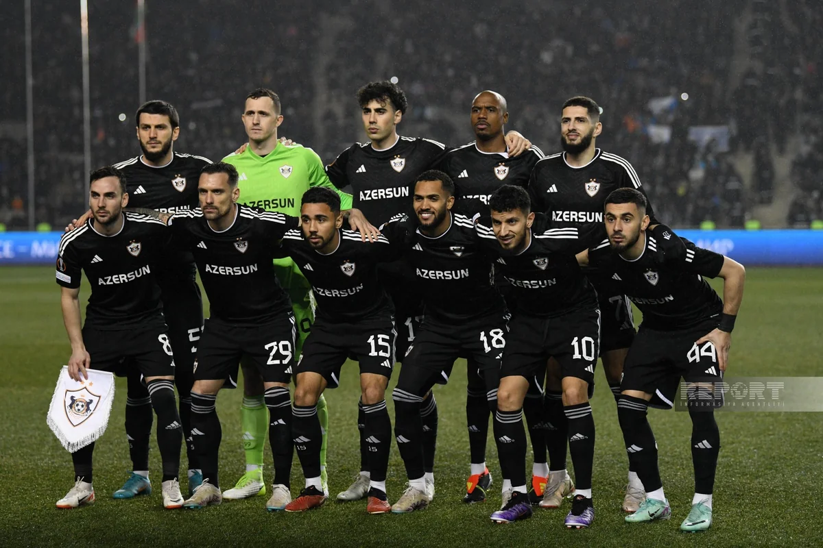 Avropa Liqası “Qarabağ”la bağlı paylaşım edib