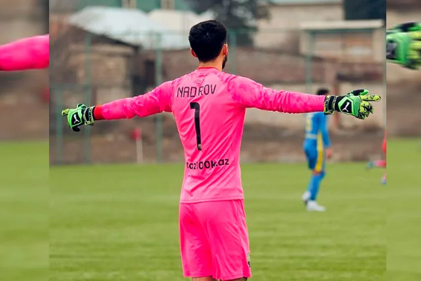 Qəbələ daha bir futbolçunu heyətinə qatıb