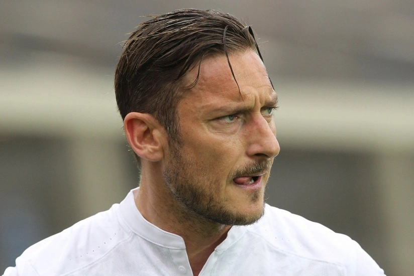 Тотти подозревается в отмывании денег