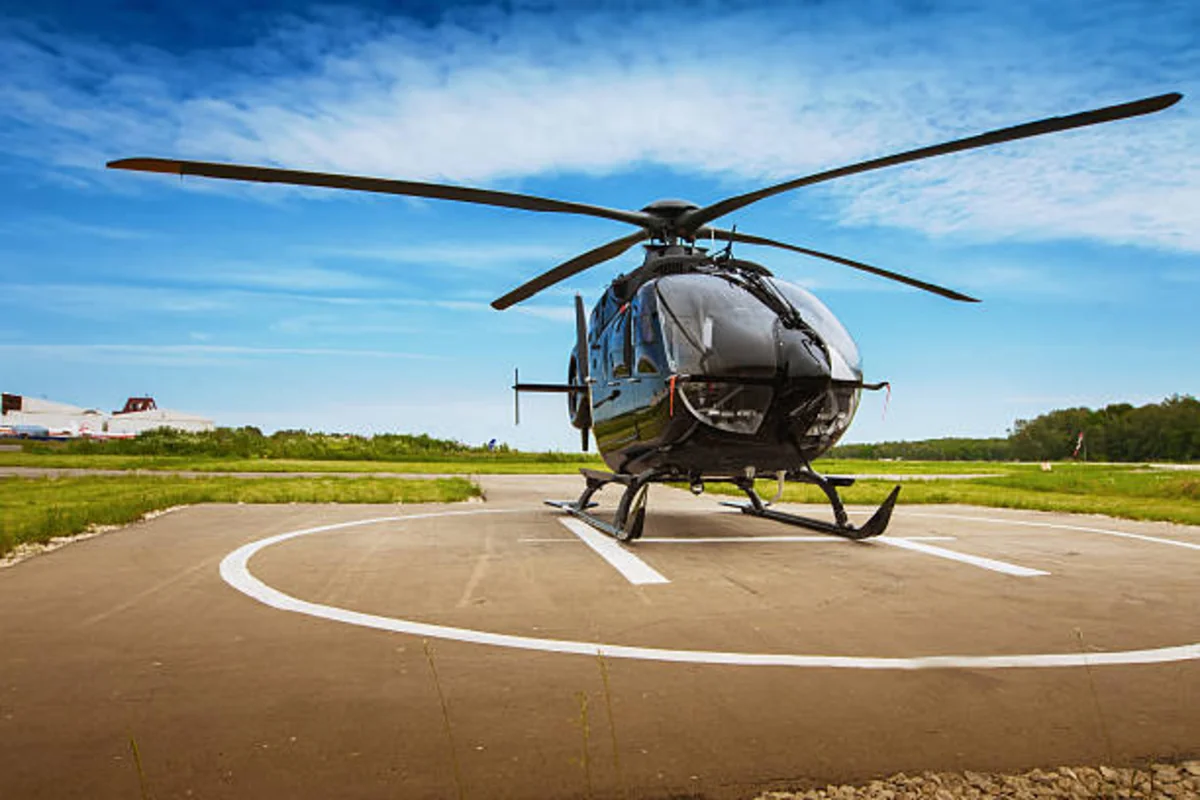Azərbaycanda helikopter meydançalarına dair tələblər təsdiq edilib