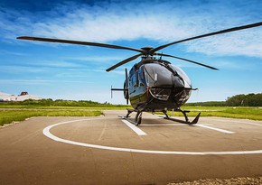 Azərbaycanda helikopter meydançalarına dair tələblər təsdiq edilib