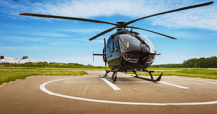 Azərbaycanda helikopter meydançalarına dair tələblər təsdiq edilib
