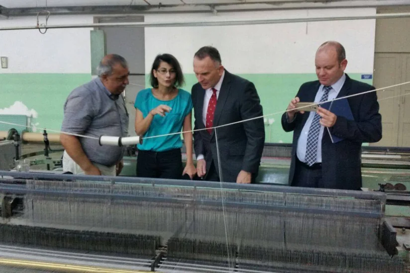Ambassador Dan Stav to discuss possibilities of establishing joint ventures with Israeli companies in Azerbaijan