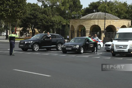 September 27 - Remembrance Day of Second Karabakh War martyrs in Azerbaijan