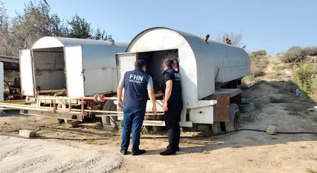 Qayda pozuntuları aşkarlanan maye qazdoldurma məntəqəsinin istismarı dayandırılıb