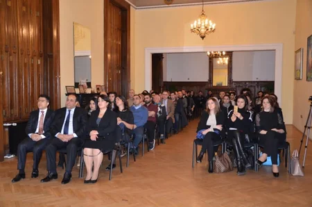 Xocalı faciəsinin 25-ci ildönümü Macarıstanda anılıb - FOTO