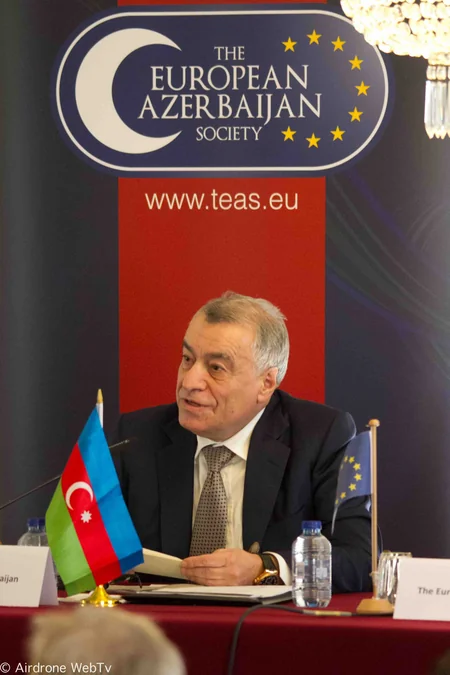 SOCAR prezidentinin müşaviri: Cənub Qaz Dəhlizi Aİ-nin enerji təhlükəsizliyinin hazırkı çağırışlarına praktiki cavabdır