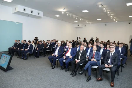 Yusif Abdullayev: Azərbaycan Sankt-Peterburq ilə gəmiqayırma sahəsində birgə layihələr icra edə bilər