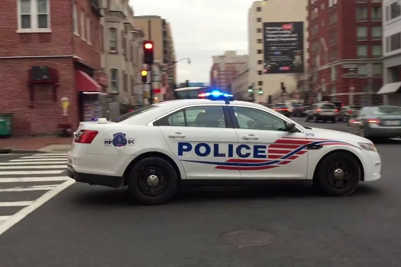 В отеле Вашингтона произошла стрельба, есть погибший и раненые