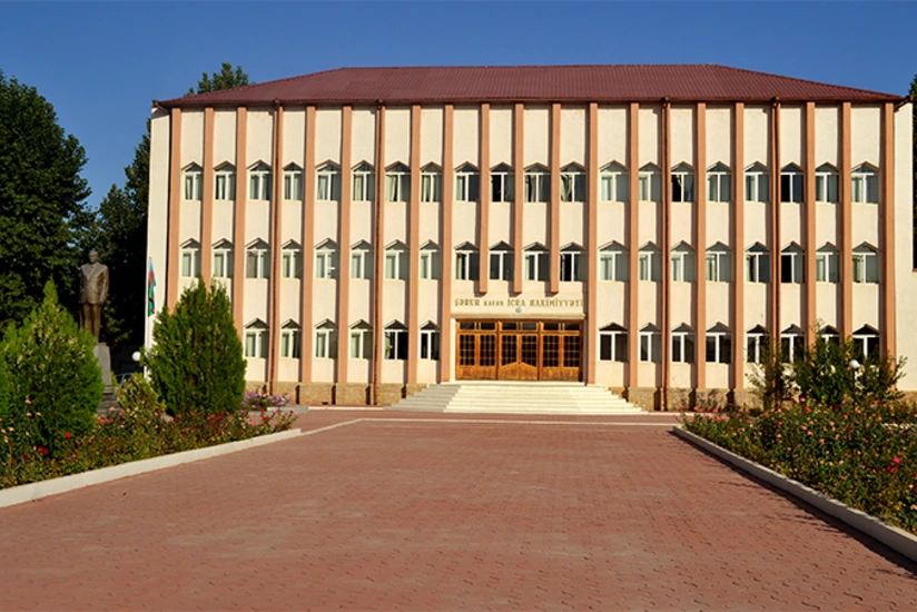 Şərurun icra başçısının müavini işdən çıxarılıb