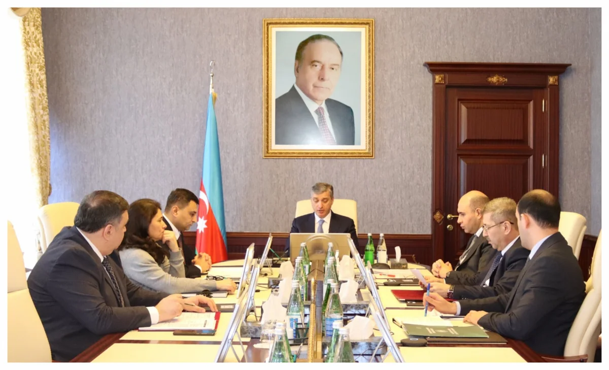 Hesablama Palatası daha 3 nəzarət tədbirinin nəticələrini təsdiq edib