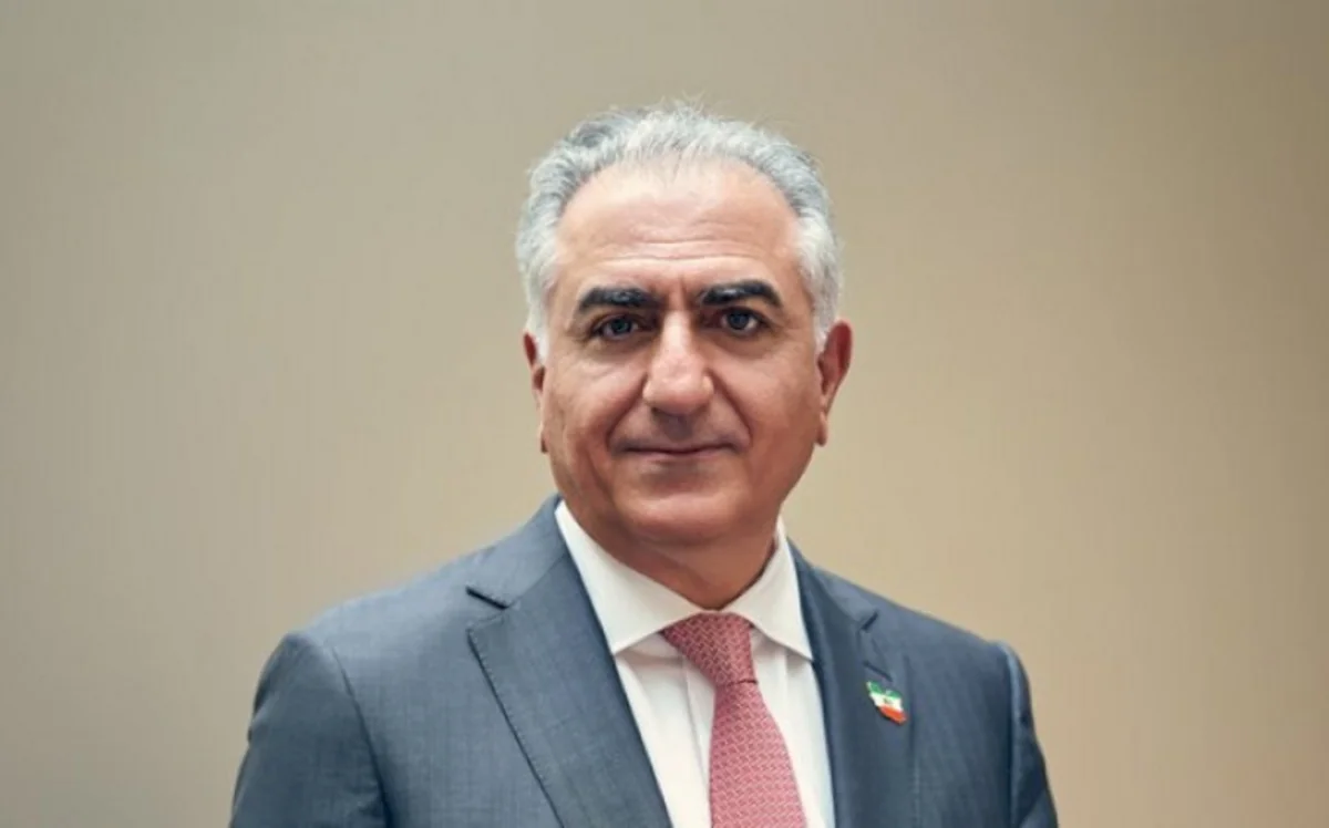Almaniya İranın tələbilə Rza Pəhləvinin oğlunu Münxen konfransına buraxmayıb
