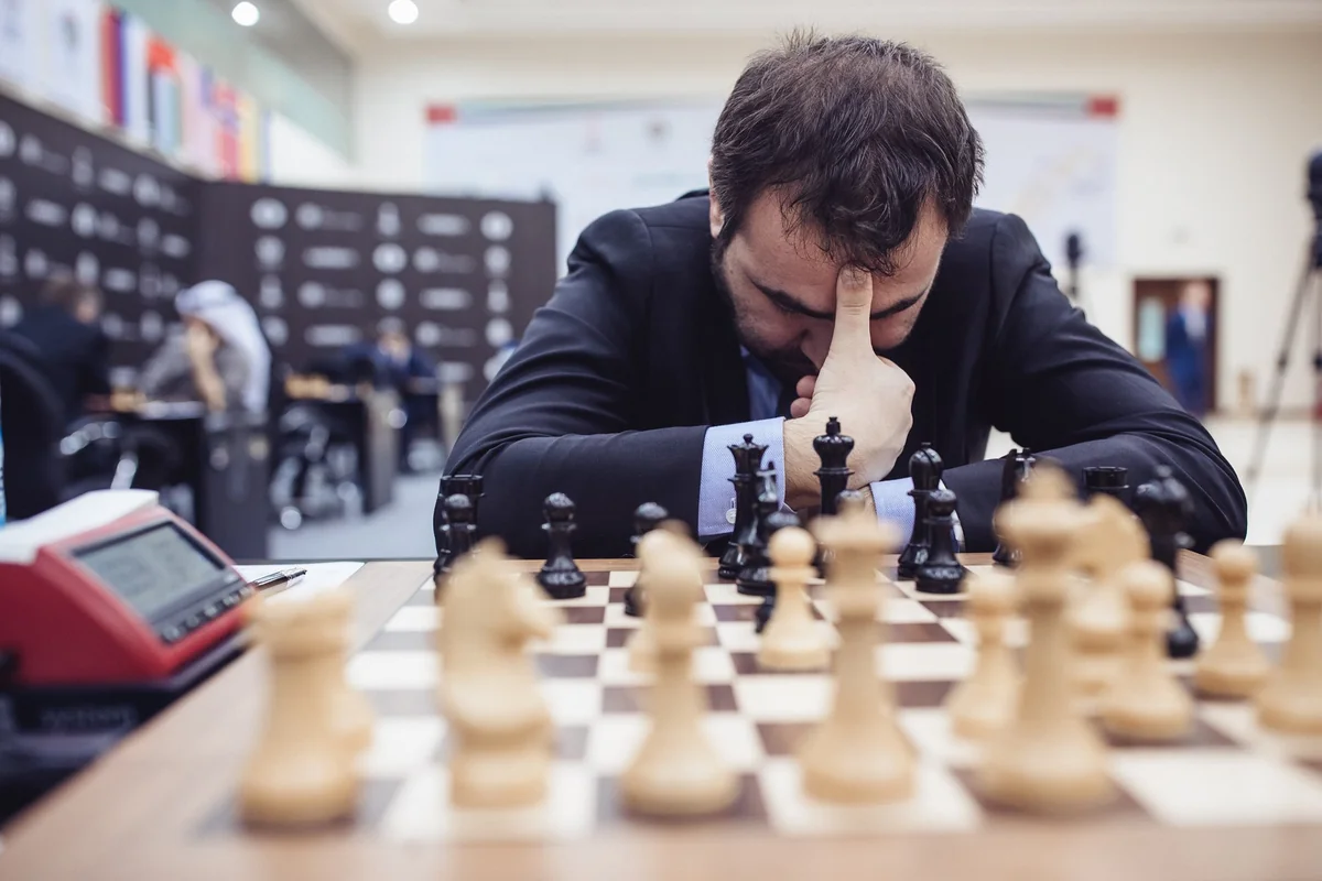 Şəhriyar Məmmədyarov Maqnus Karlsenlə heç-heçə edib