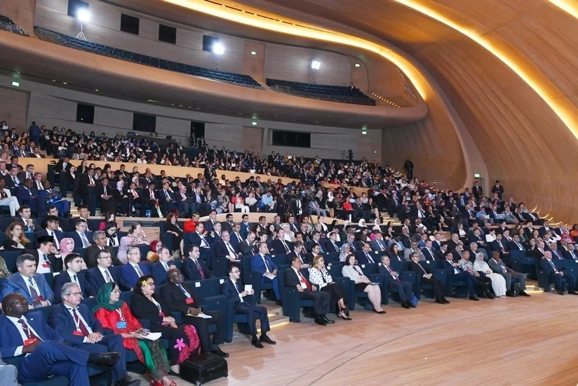 Bakıda keçirilən BMT-nin Dövlət Xidmətləri Forumu başa çatıb
