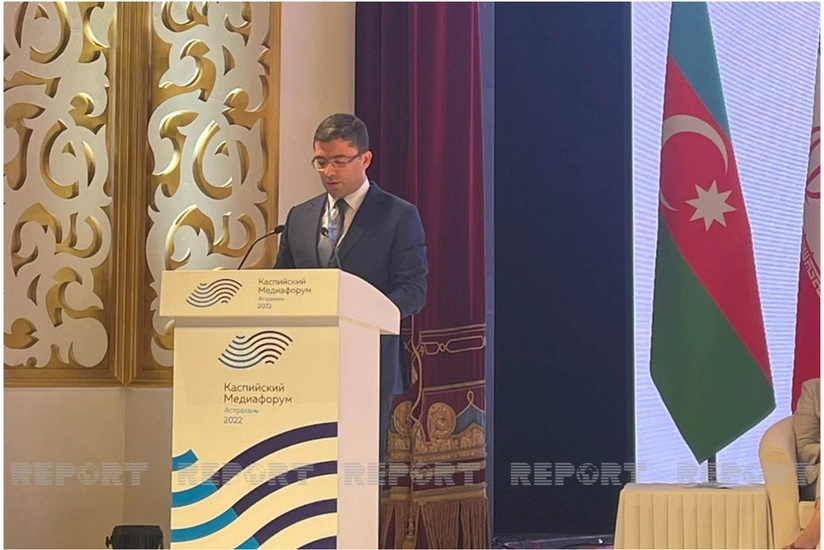 Ahmad Ismayilov says Azerbaijani media enters new stage of reforms