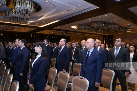 Azərbaycan Hakimlərinin I Forumu keçirilib - YENİLƏNİB