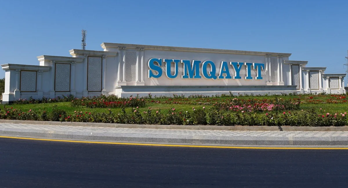 2 saylı Sumqayıt şəhər xəstəxanasının əsaslı təmirinə 5 milyon manat ayrılıb