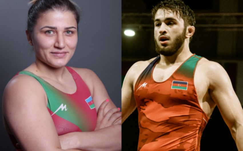 Azərbaycanın iki güləşçisi Bolqarıstanda bürünc medal qazanıb