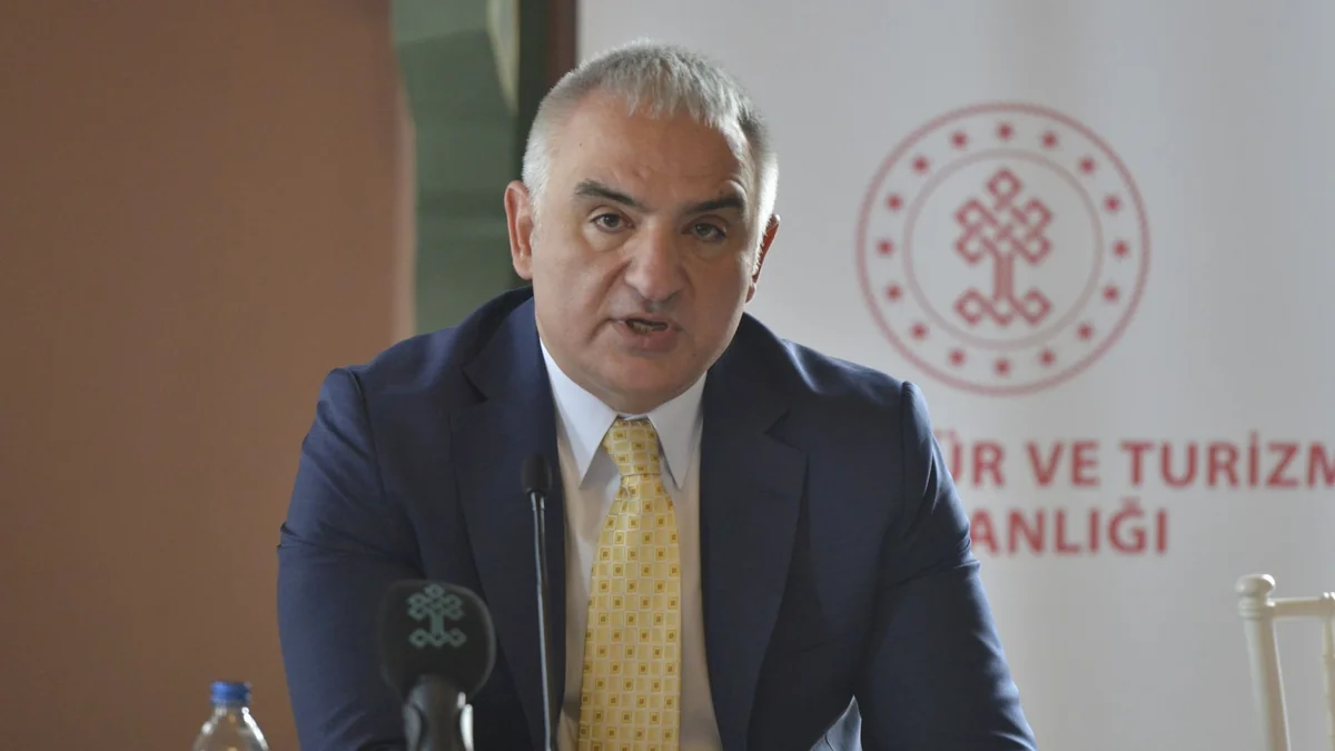 Türkiyənin mədəniyyət naziri: “İlk fürsətdə Qarabağa gedəcəyik”