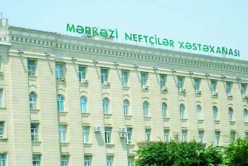 Ümummilli lider Heydər Əliyevin ildönümü Mərkəzi Neftçilər Xəstəxanasında qeyd olunub