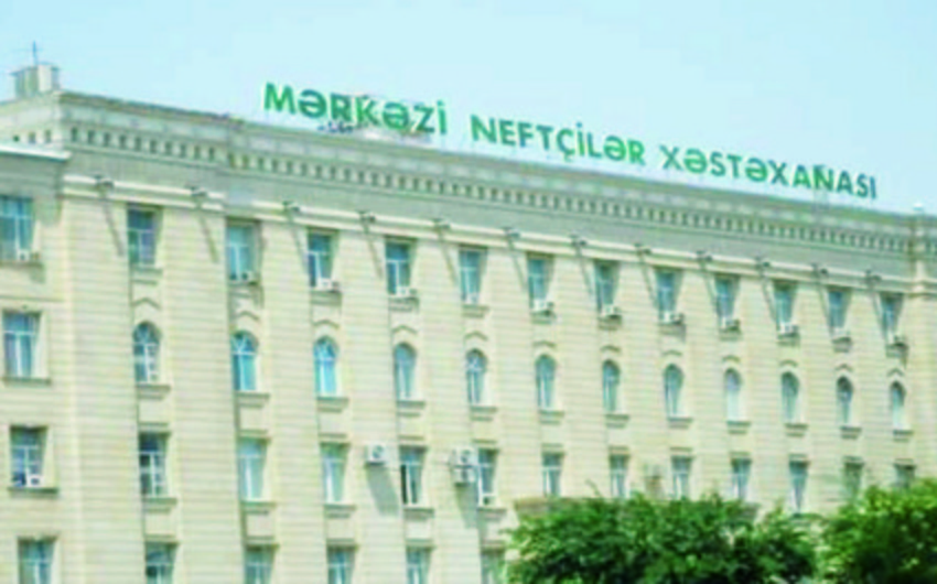 Ümummilli lider Heydər Əliyevin ildönümü Mərkəzi Neftçilər Xəstəxanasında qeyd olunub