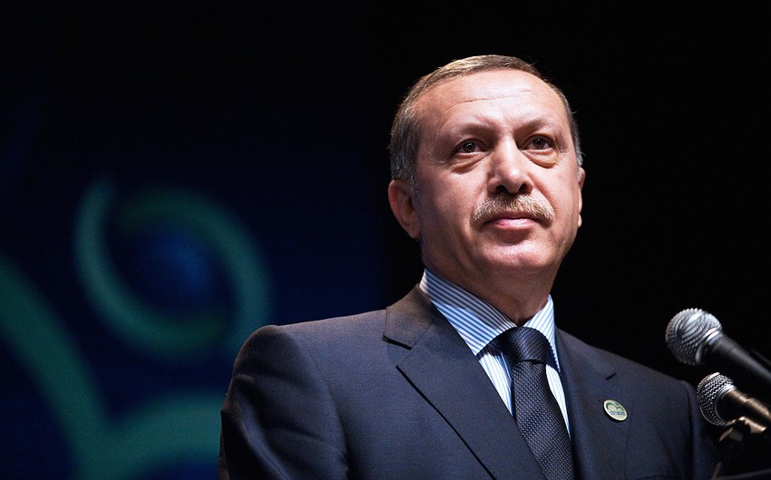 Turkish President in AFP's top three most influential people list
