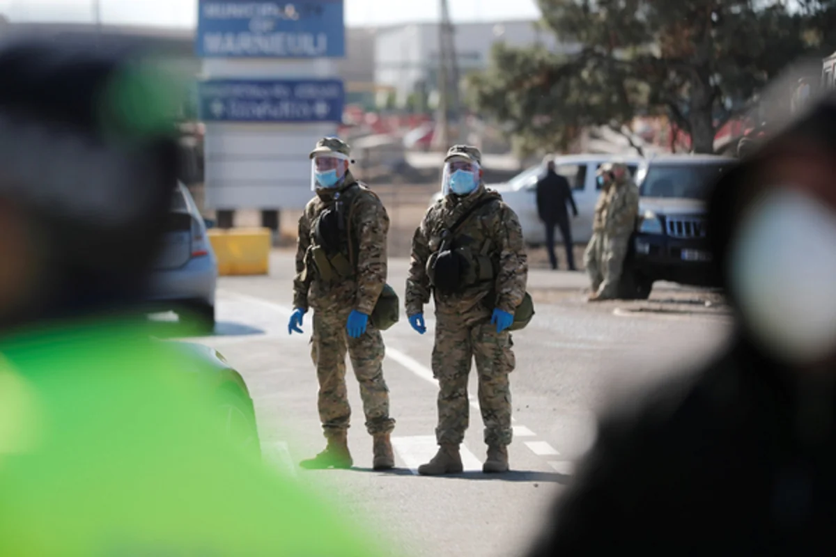 Gürcüstan hökuməti: Novruz bayramı günü komendant saatı ləğv edilməyəcək