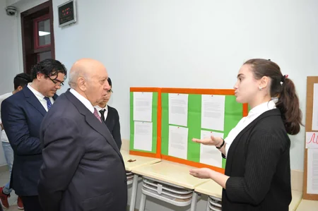 IDEA İctimai Birliyi uşaqlar üçün növbəti ekoloji təlim keçirib