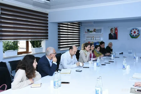 Təhsil Nazirliyinin Akkreditasiya və Nostrifikasiya İdarəsinə mediatur təşkil olunub