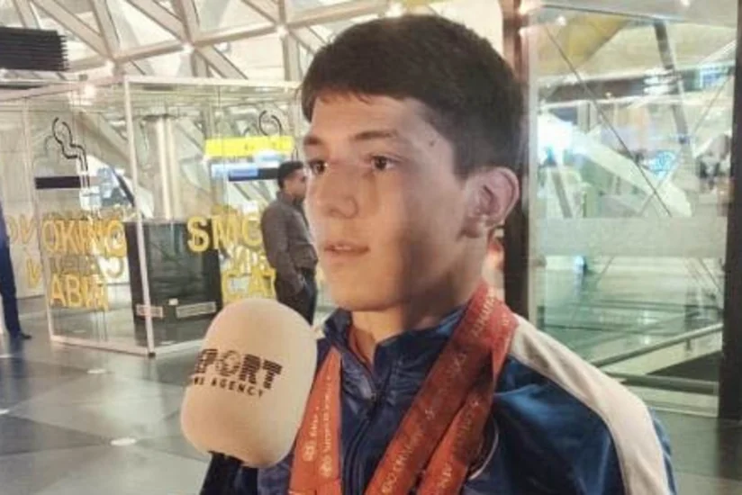 Kamran Süleymanov: “Çəkimi dəyişməyim qızıl medal qazanmağıma mane oldu”