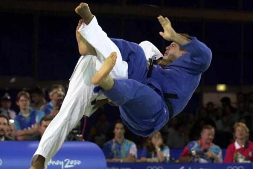 ​Azərbaycan cüdoçusu Türkiyədə gümüş medal qazanıb