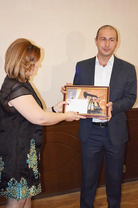 Mətbuat Şurası “Əsrin Müqaviləsi - ölkəmizin davamlı sənaye inkişafının təməli” mövzusunda yazı müsabiqəsinin nəticələrini açıqlayıb